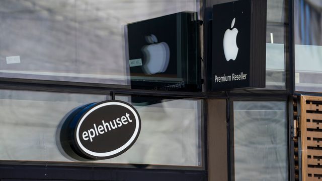 Elkjøp kjøper Eplehuset – butikkene skal drives videre som før