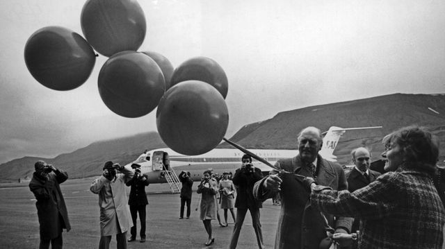 I 50 år har Svalbard lufthavn vært en livline for Longyearbyen