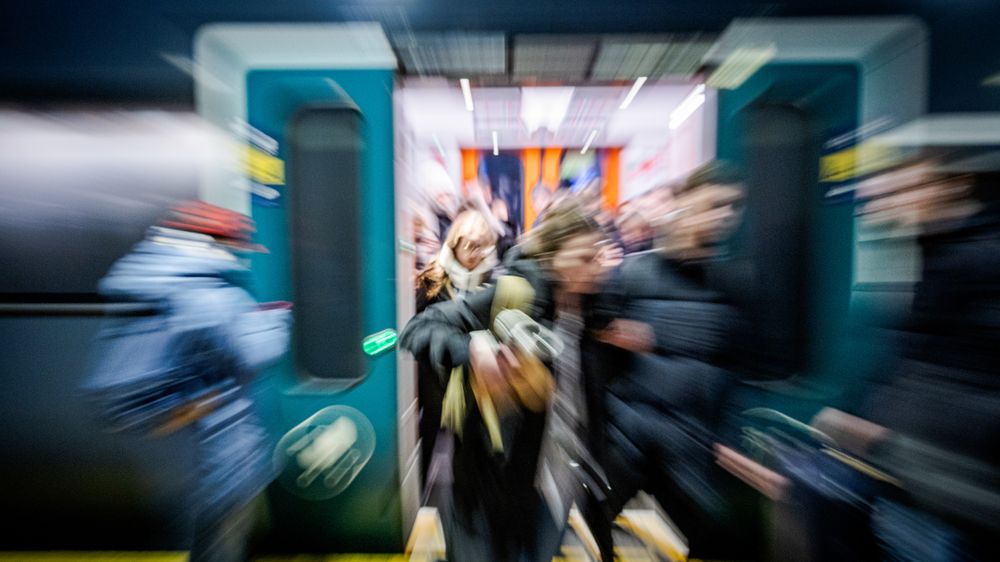 Illustrasjon av Eksperter tror Norge vil rammes oftere