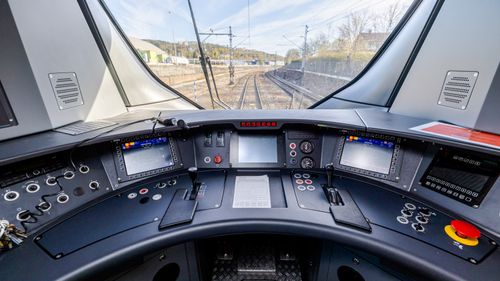 Illustrasjon av Alstom krever 260 millioner fra Bane Nor