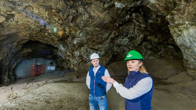 Mineralsamarbeid kobles til amerikansk KI-strategi