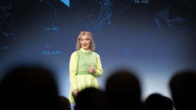 KI-målet til Tung innen rekkevidde i år