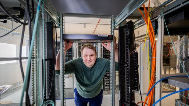 Investerer 60 millioner i datasenter