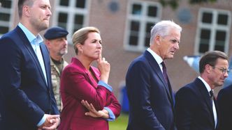 Illustrasjon av – Jeg kan ikke få understreket sterkt nok alvoret i denne situasjonen