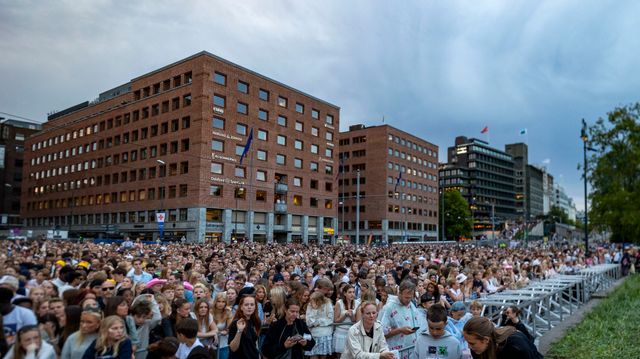Dronepilot dømt for flyvning over VG-lista