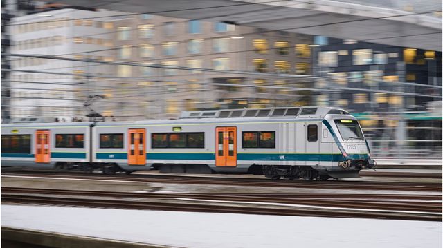 Norske tog har hevet kontrakten for oppgradering av lokaltog