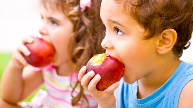 Ny teknologi gir epler ekstrem holdbarhet