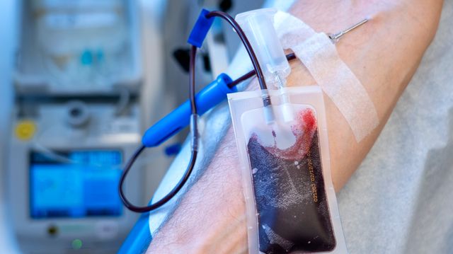 Akutt blodinnsamling etter hackerangrep mot flere London-sykehus