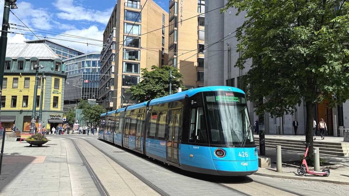 Strømmen er tilbake i Oslo sentrum | Tu.no