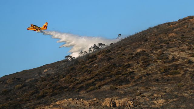 Hetebølgene kommer ikke til å ta slutt
