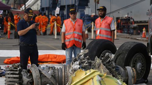 Boeing-topper må møte etterlatte etter 737 Max-ulykker