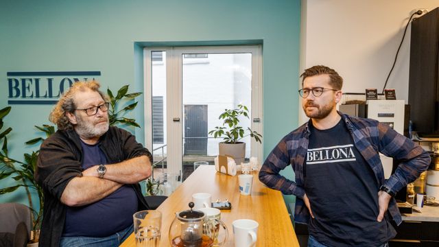 Bellonas kamp mot konkurs: – Virker som en god start
