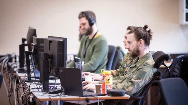 − Situasjonen er fortsatt alvorlig