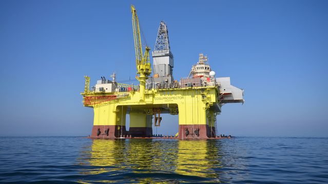 Nå har nok en kinesisk rigg fått arbeidstillatelse på norsk sokkel