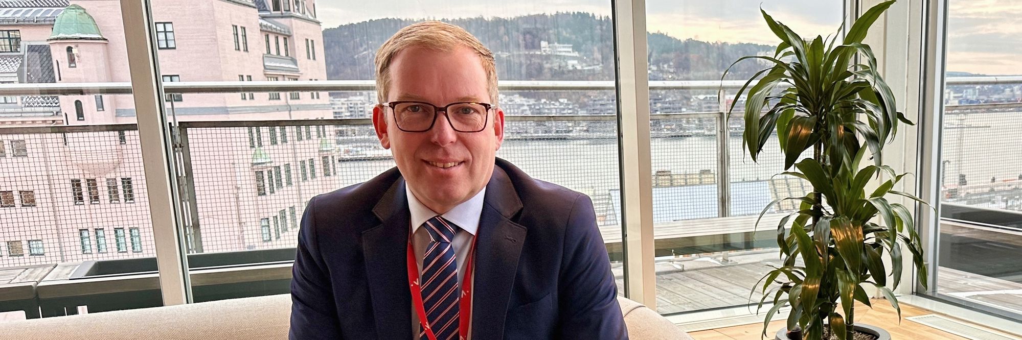 – Denne kunnskapen kan vi eksportere