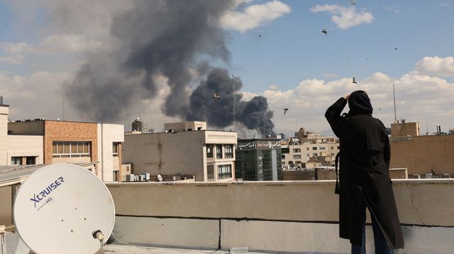 Bønne-app hacket: Ble brukt til å be iranske soldater om å overgi seg