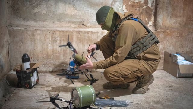 Tech-eksperter: Norge kan tjene på Ukrainas krig mot Russland