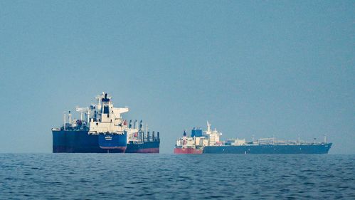 Illustrasjon av Iran har lagt ut kart for trygg seilas i Hormuzstredet