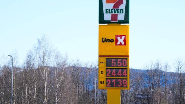 I dag kuttes drivstoffavgiftene: – Vet ikke hva som vil skje