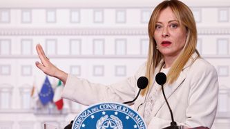 Illustrasjon av Italia erklærer full krig mot EUs klimapolitikk