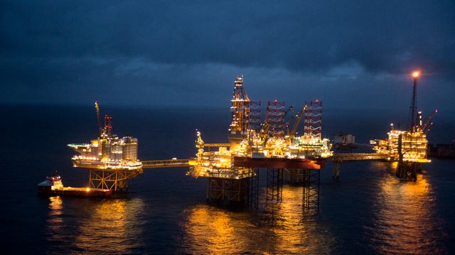 Mye av sokkelen har fått strøm – hva i huleste gjør vi med resten?