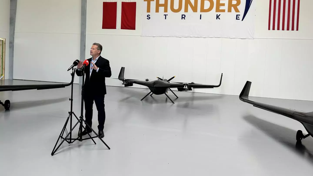 Hemmelig motor skal kickstarte dansk droneproduksjon