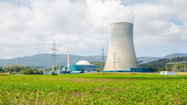 Kjernekraft og forskere som skremmer