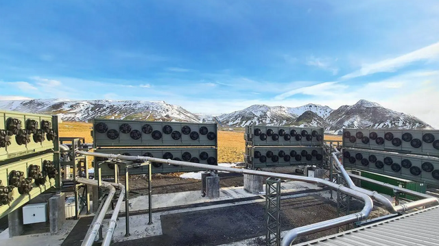 Vi redder ikke kloden ved å fange CO2 fra luften, mener forskere