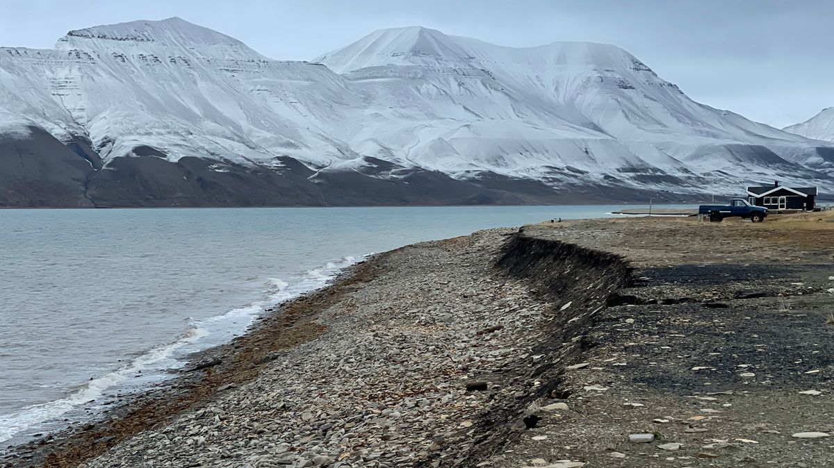 Slik har Svalbard blitt et digitalt miljø-laboratorium
