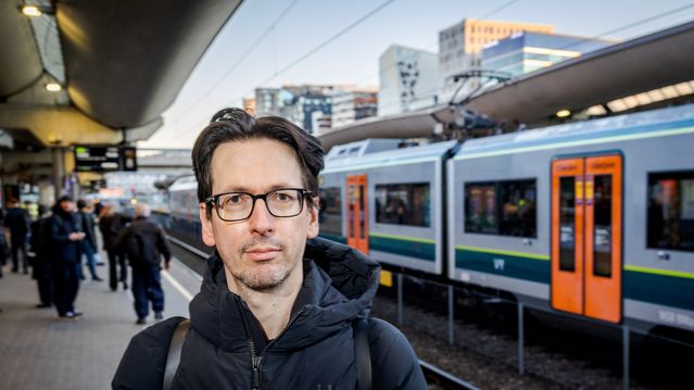 Togkaoset stjeler over 1,2 millioner arbeidstimer i året