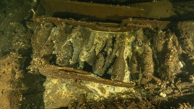 Champagnevrak i Sverige blir et fortidsminne