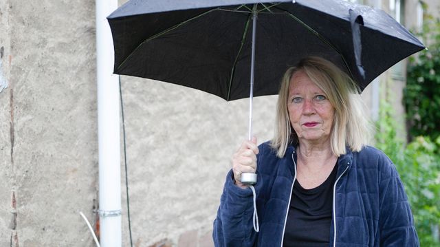 Nærmeste nabo til utbygging av Fornebubanen: – Man er rett og slett helt rettsløs 