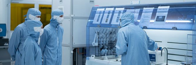 Illustrasjon av – Sier seg selv at kompetansen blir ettertraktet