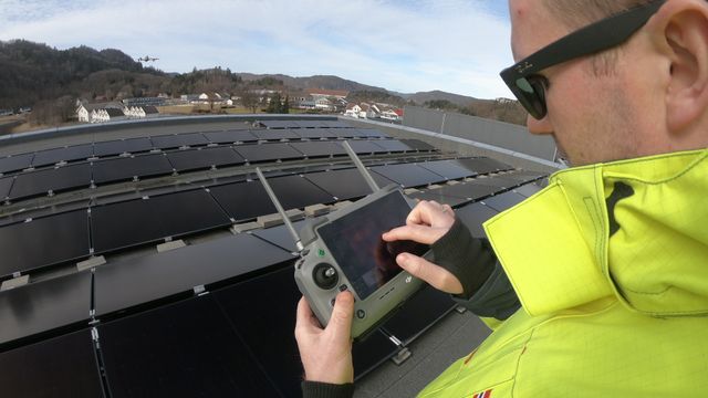 Solceller var koblet feil i flere år – kunne ført til brann