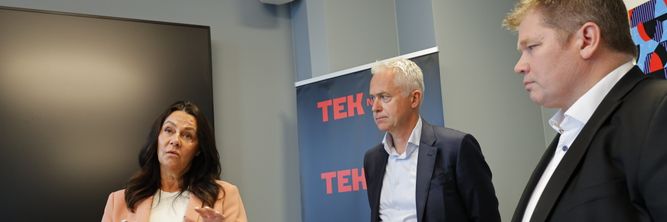 Illustrasjon av – Etterslepet har blitt enormt