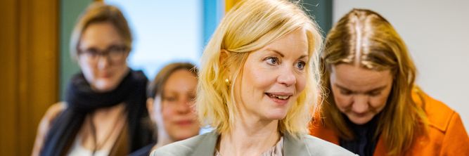 Illustrasjon av – Et skikkelig teknologibudsjett
