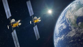 Illustrasjon av Fem år før vi kan ringe direkte fra mobil via satellitt