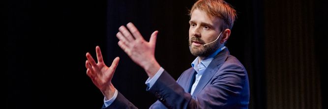 Illustrasjon av Vår kjærlighet til internett er i ferd med å ta slutt