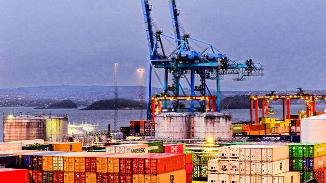 Norske havner får smekk for sikkerhetsslurv: – Urovekkende