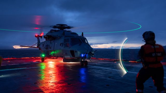 Produsenten mener statens helikoptersøksmål er grunnløst