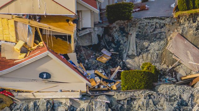 Vi kan ikke godta at menneskeliv går tapt i kvikkleireskred