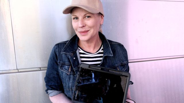 Anne-Kat Hærland vil ha superintelligent KI så fort som mulig