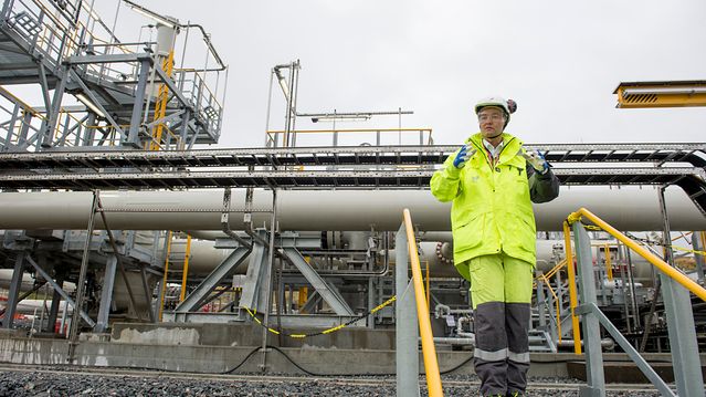 Dette er de største utslippspunktene i Norge