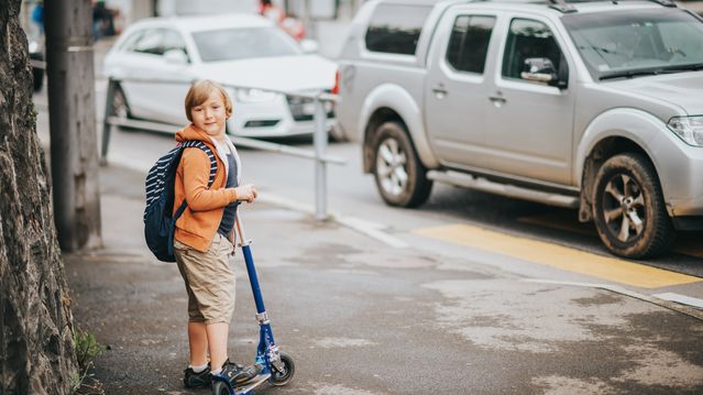 Vanskelig å lokalisere varsellyd fra elbiler, ifølge forskning