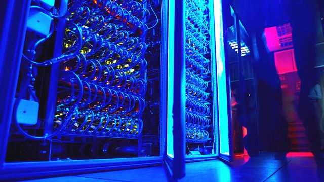 Grønn strøm er ikke nok: KIs energisult krever andre løsninger