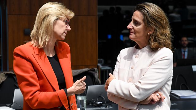 Frankrike ruster seg til kamp for EU-støtte til kjernekraft