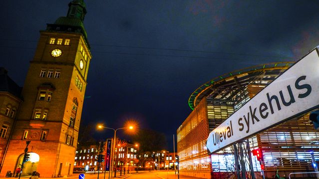 Sykehusene kan bli klimamotorer