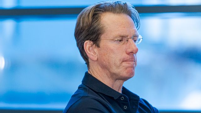 Birger Steen går av som Freyr-sjef