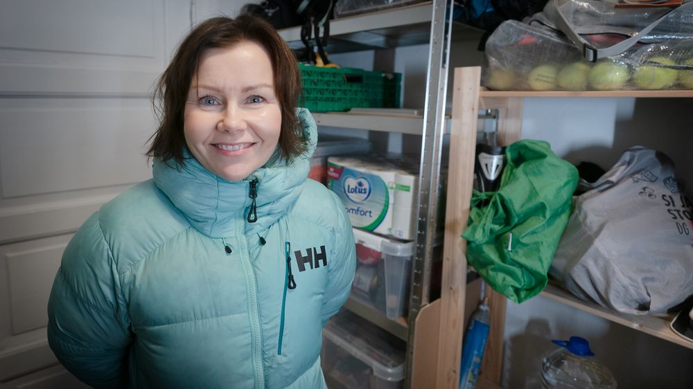 Illustrasjon av – Hvis det skulle skje noe i Norge, ville de fleste nissene her være totalt uforberedt