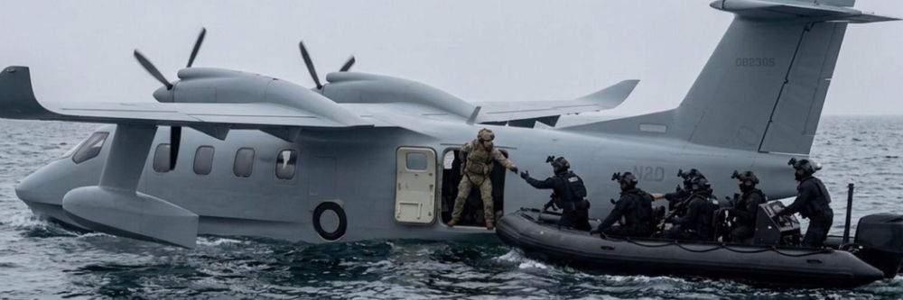 Illustrasjon av Norsk flyprodusent frir til forsvarskunder